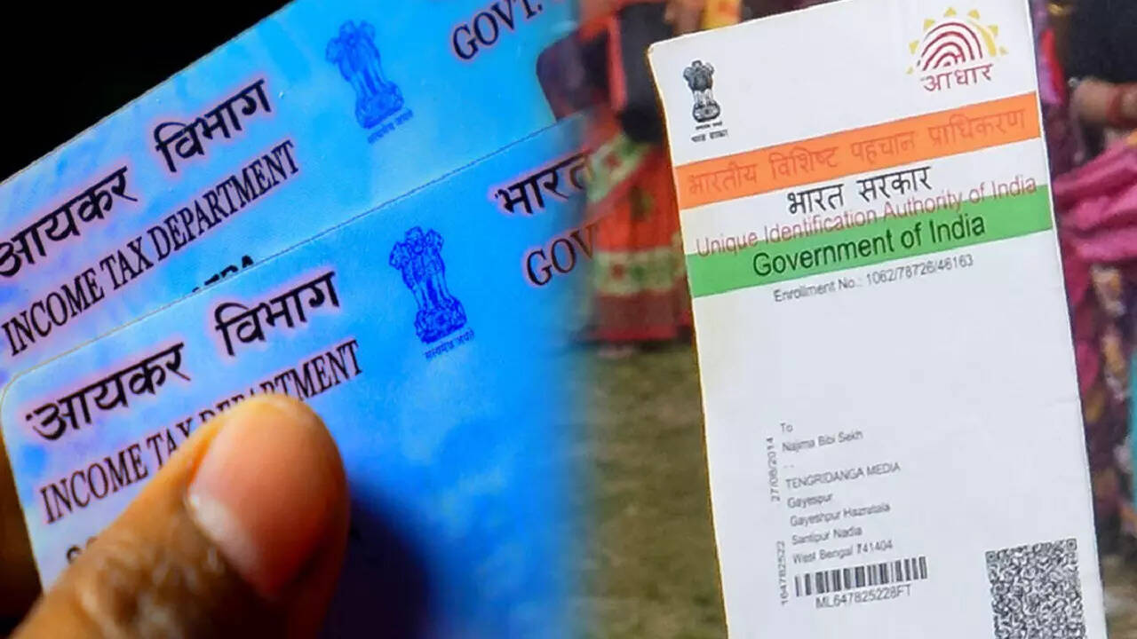 PAN को Aadhaar से लिंक कराना अनिवार्य