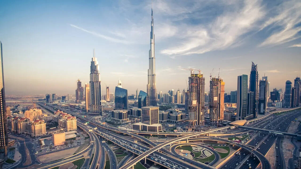 दुबई और आबुधाबी