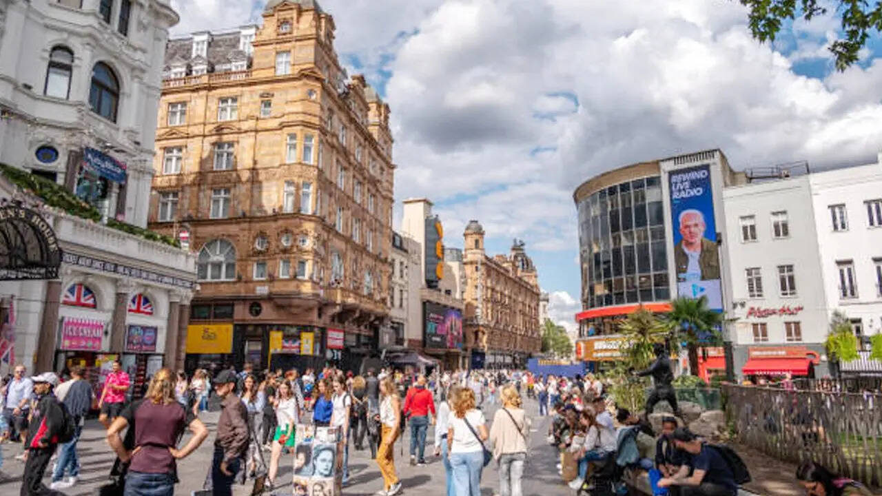 लंदन और लीस्टरसर