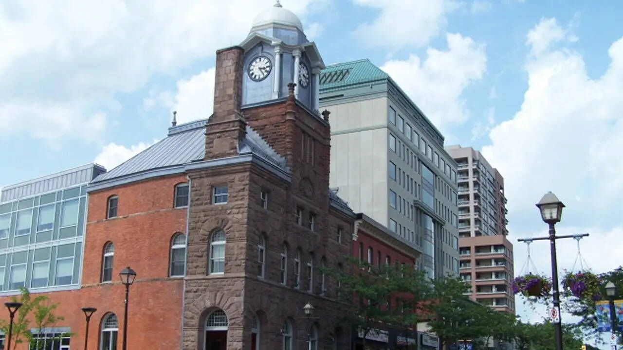 टोरंटो और ब्राम्पटन