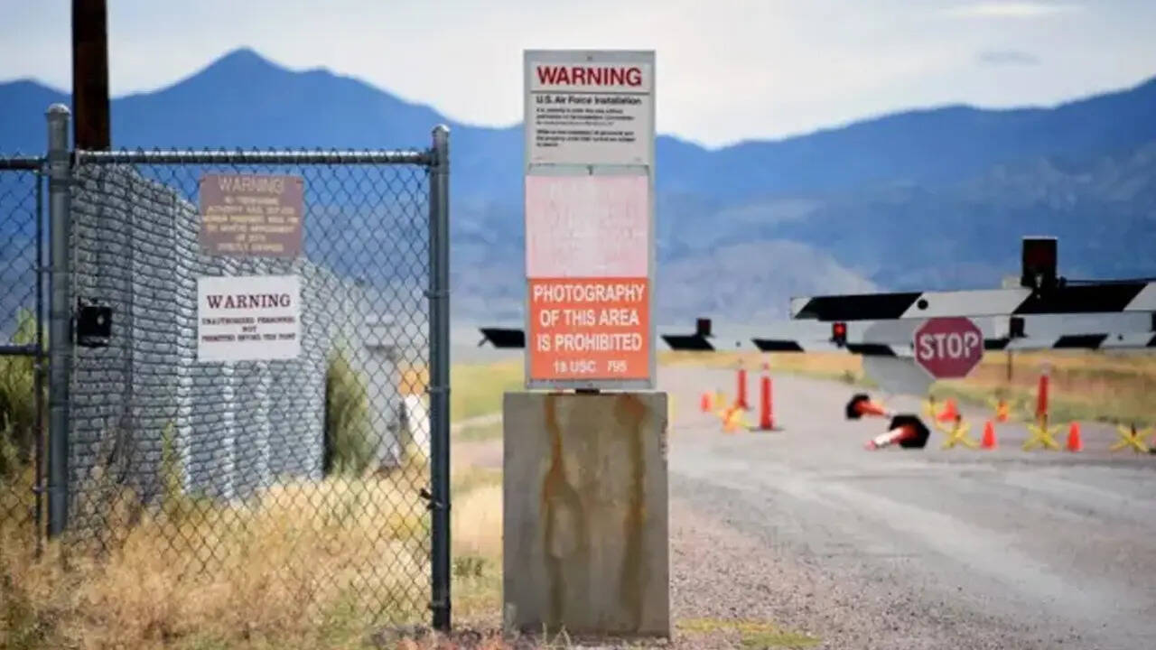 एरिया 51 अमेरिका