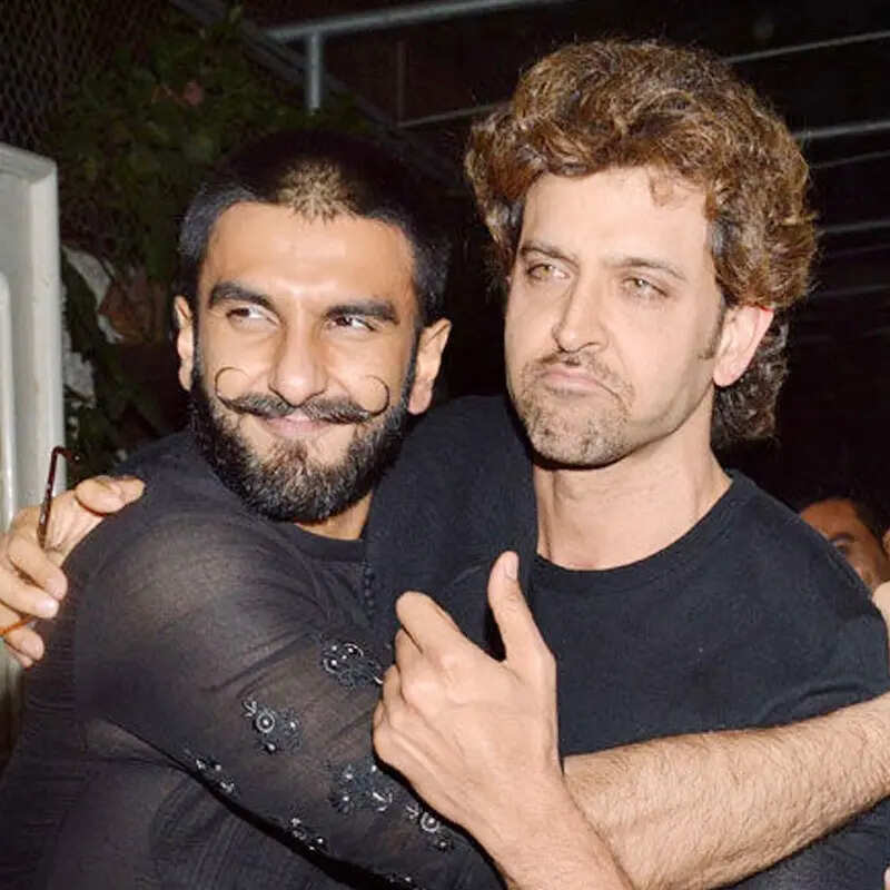 रणवीर सिंह की जगह ले सकते हैं ऋतिक रोशन