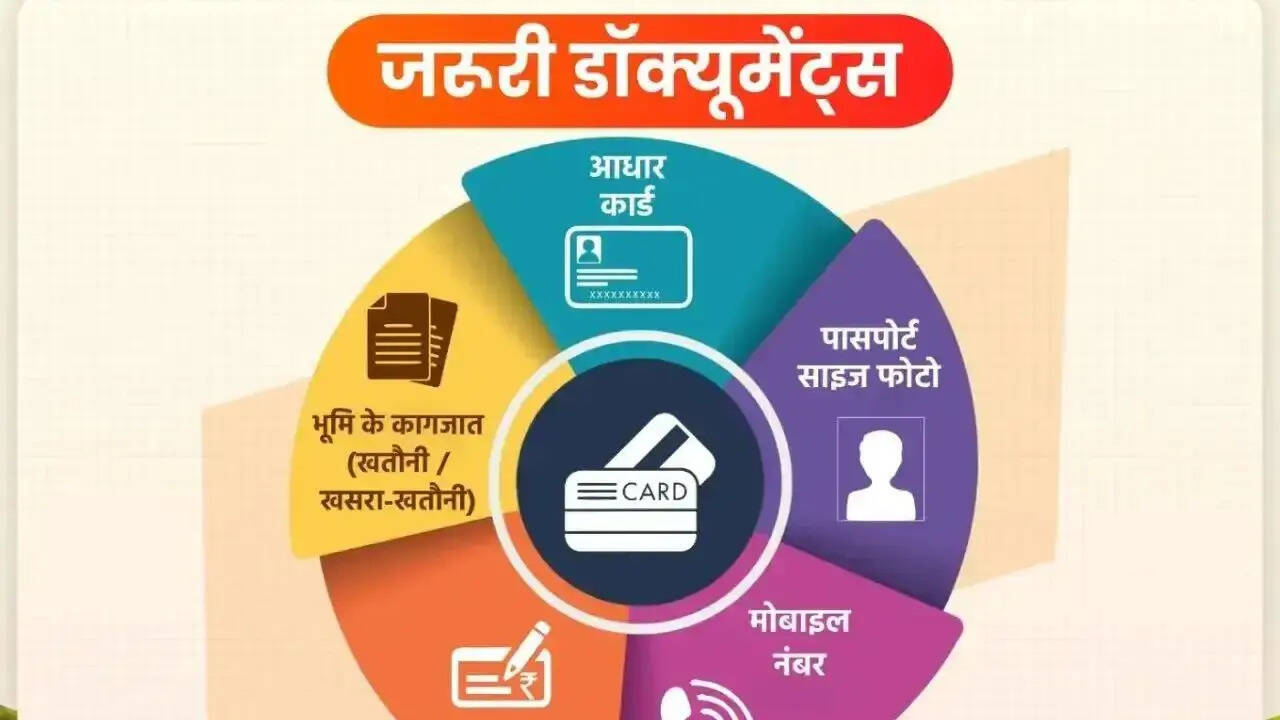 फार्मर आईडी बनवाने के लिए जरूरी दस्तावेज