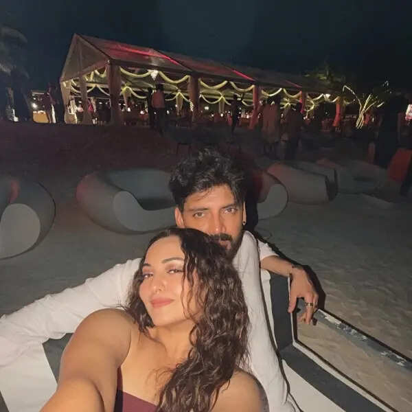 सोनाक्षी और जहीर की शादी