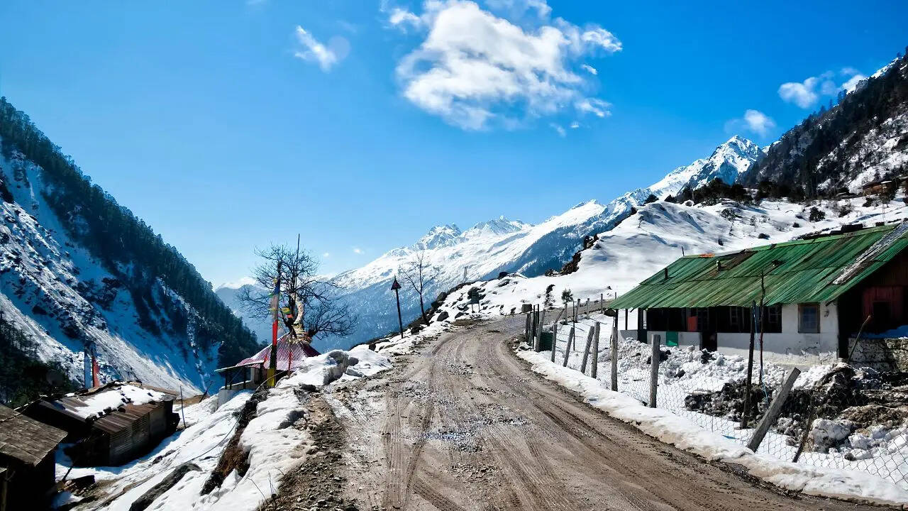 सिक्किम के बारे में