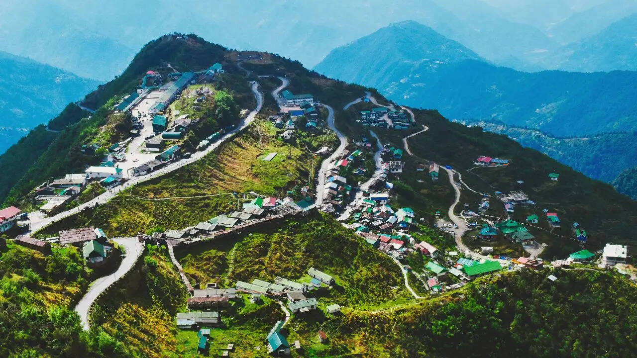 सिक्किम का लैंडस्केप क्यों है शानदार?