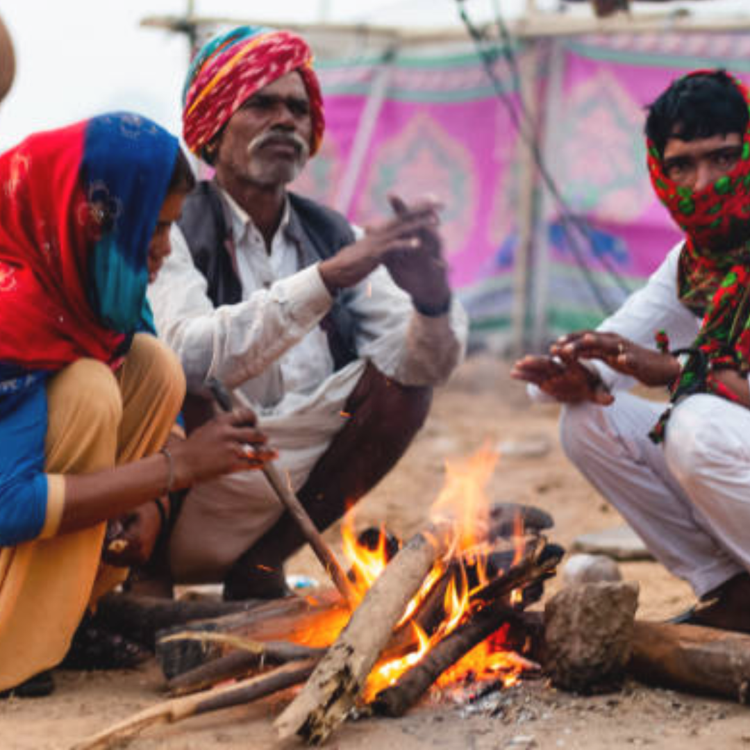 ​राजस्थान में आज का मौसम​