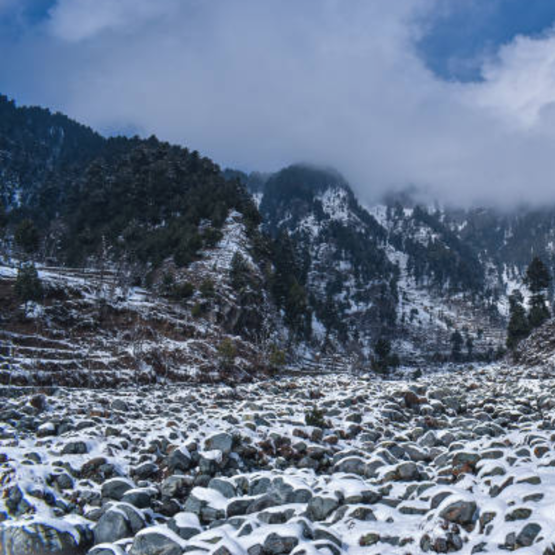 ​जम्मू-कश्मीर में मौसम का हाल​