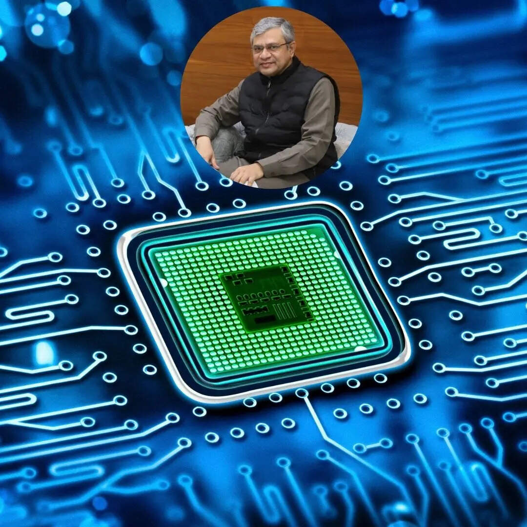 India Set to Become Global Semiconductor Powerhouse by 2035 Says ...