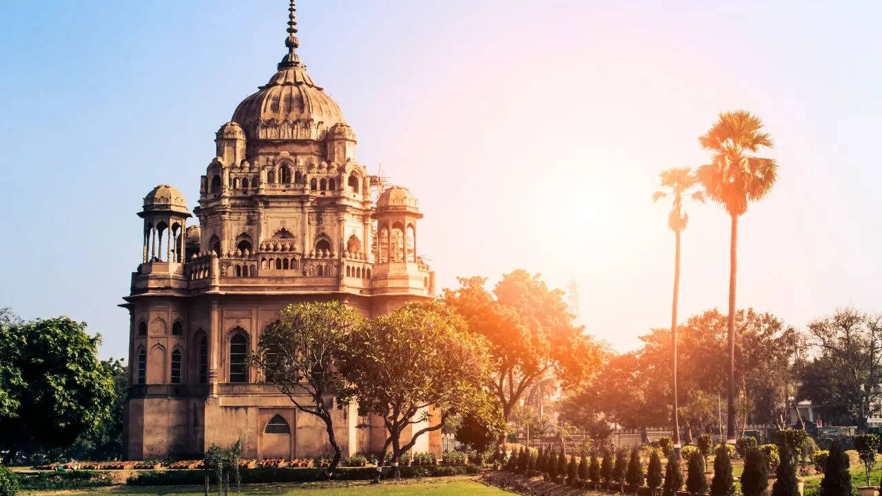 ​राजधानी लखनऊ का मौसम
