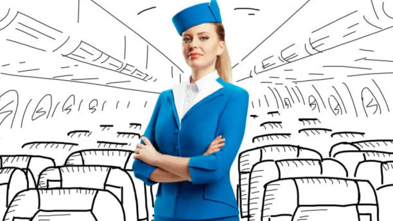 एयरहोस्टेस के पास नहीं आती तेज खुशबू