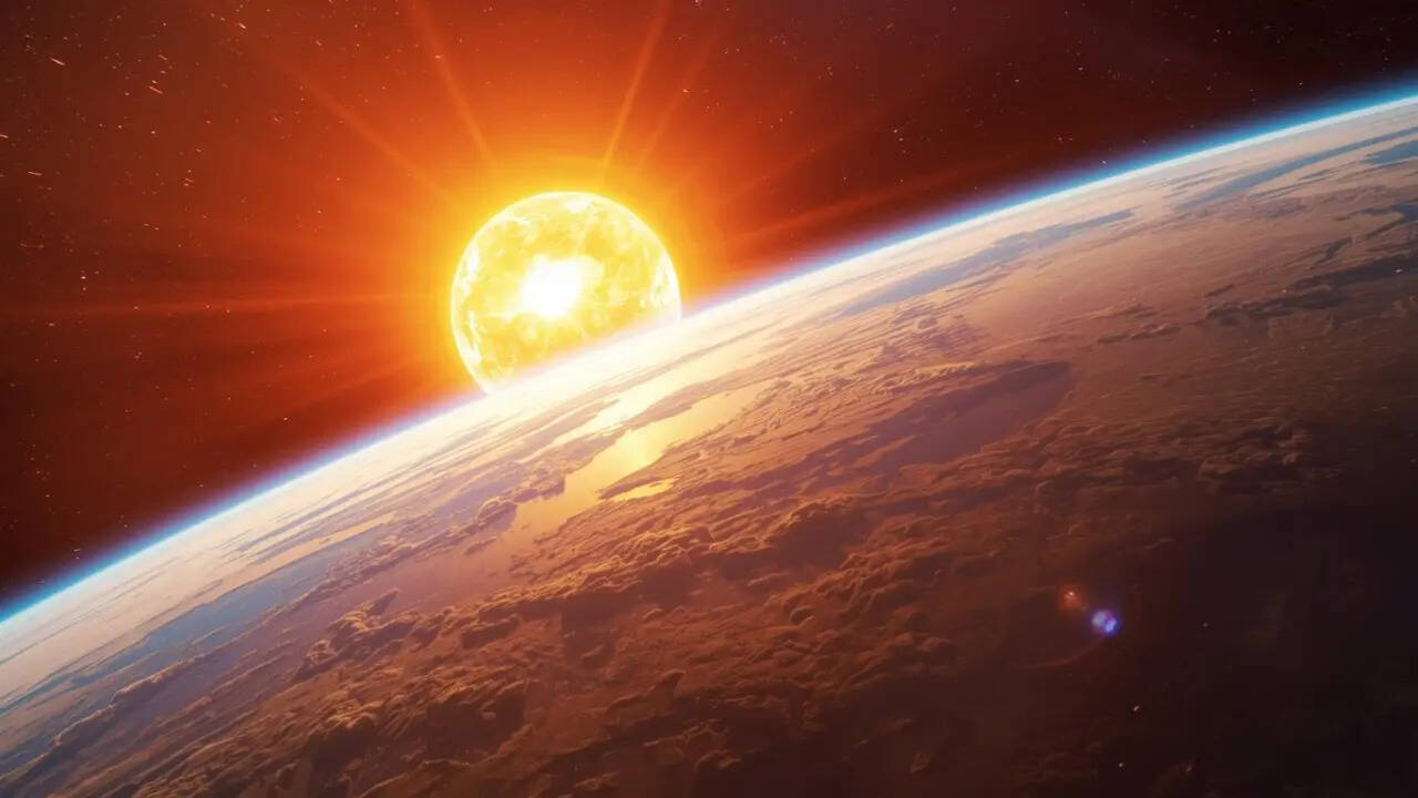  प्रदूषण नहीं सूरज बनेगा ऑक्सीजन खत्म होने की वजह