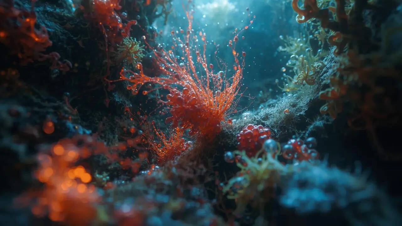 Great Oxidation से पहले जैसी बनेगी पृथ्वी