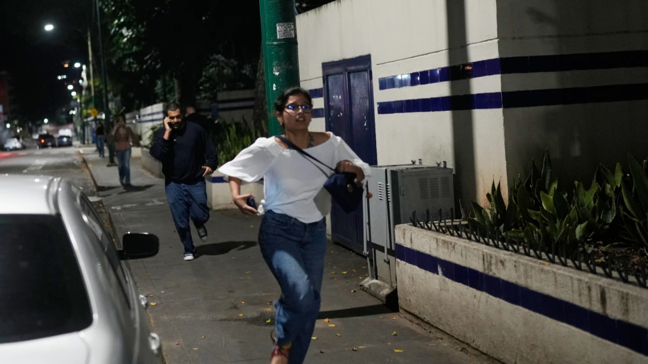 अमेरिका पर हमले का आरोप