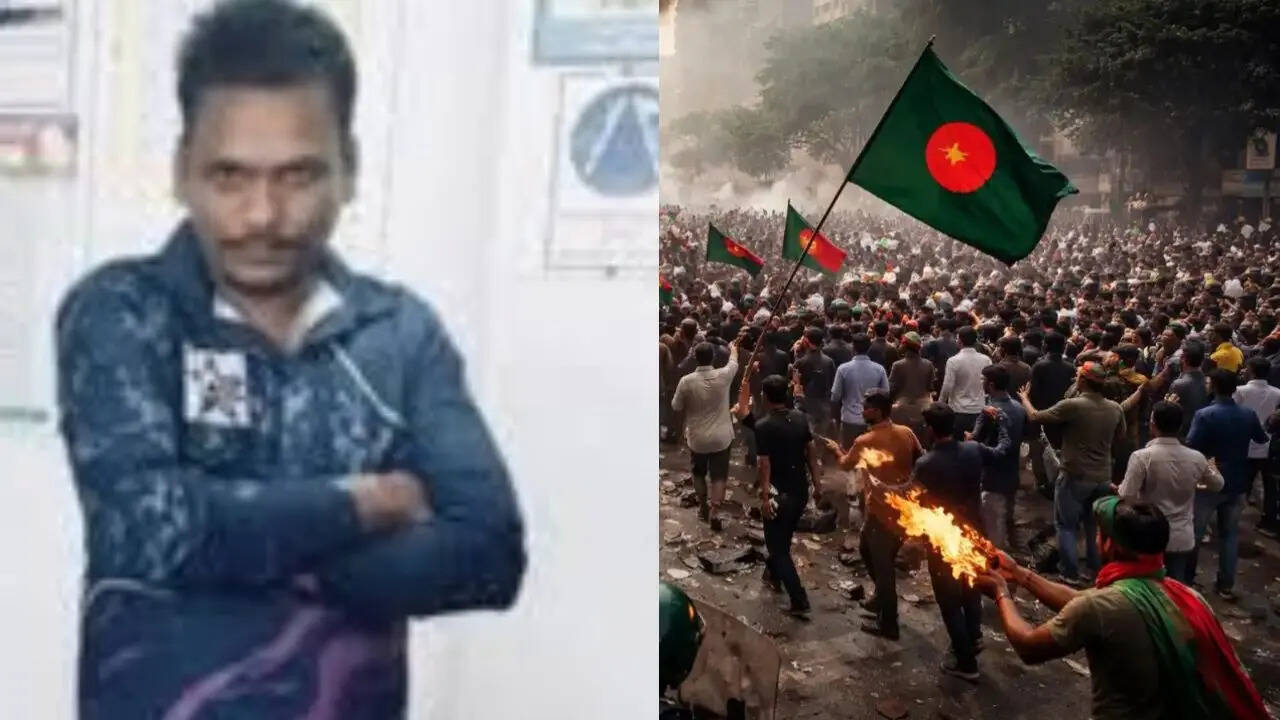 दीपू चंद्र दास की बर्बरता से हत्या​