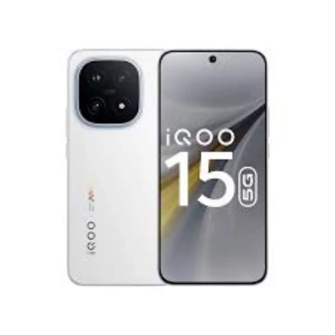 iQOO 15 (कीमत: ₹72,999)