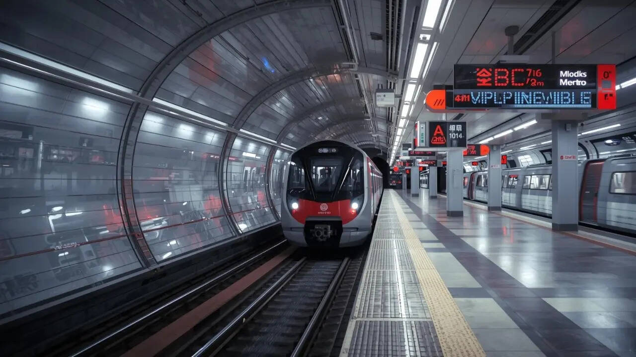 12 नए स्टेशन, चारबाग बनेगा बड़ा इंटरचेंज