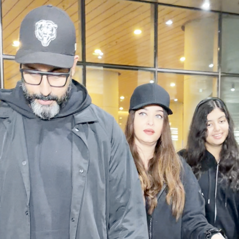 खूबसूरत लगीं ऐश्वर्या राय