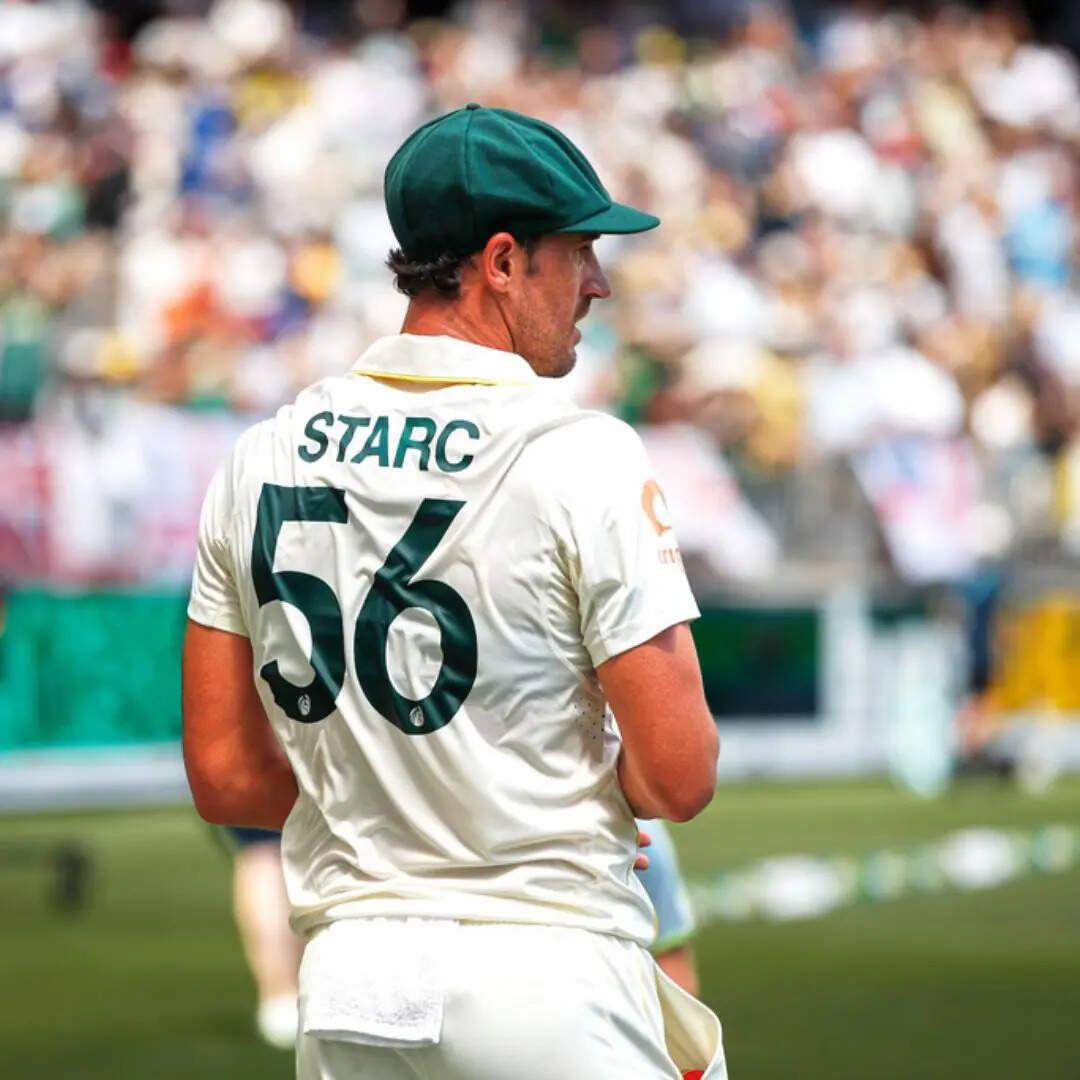 Mitchell Starc Ne Toda Ravichandran Ashwin Ka Record: Mitchell Starc ...