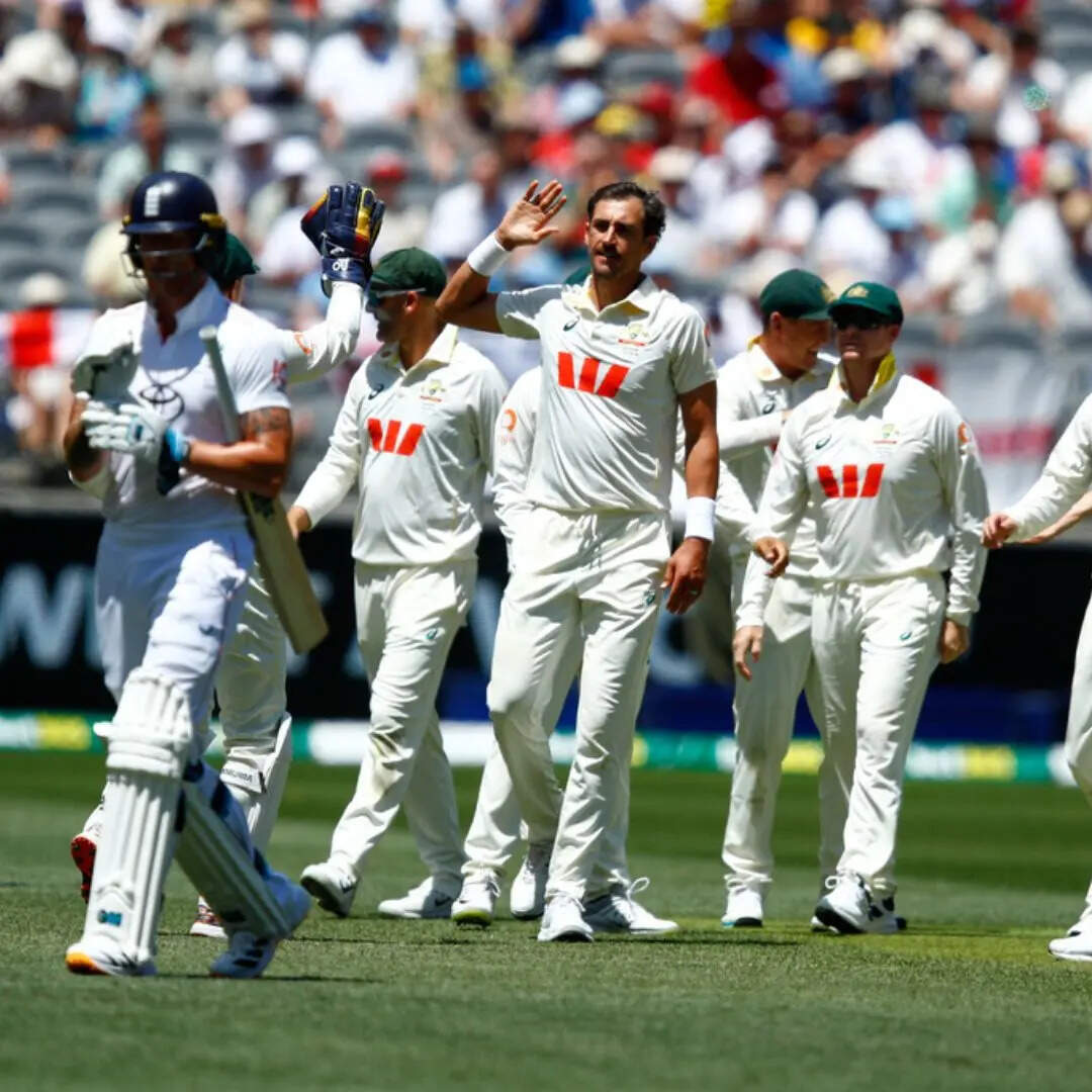 Mitchell Starc Ne Toda Ravichandran Ashwin Ka Record: Mitchell Starc ...