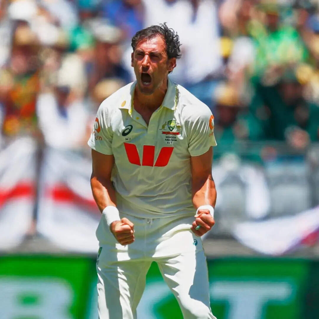 Mitchell Starc Ne Toda Ravichandran Ashwin Ka Record: Mitchell Starc ...