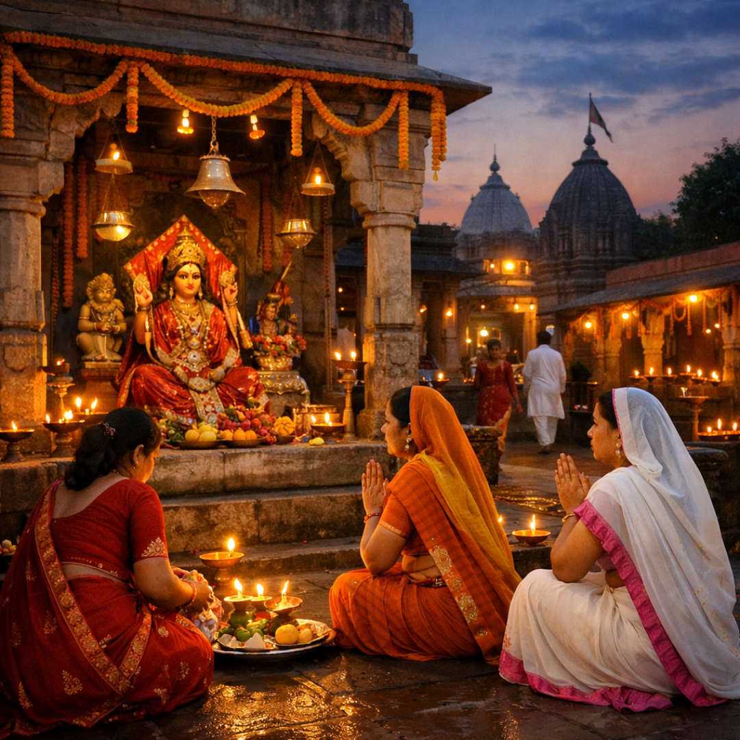 कर आओ दर्शन