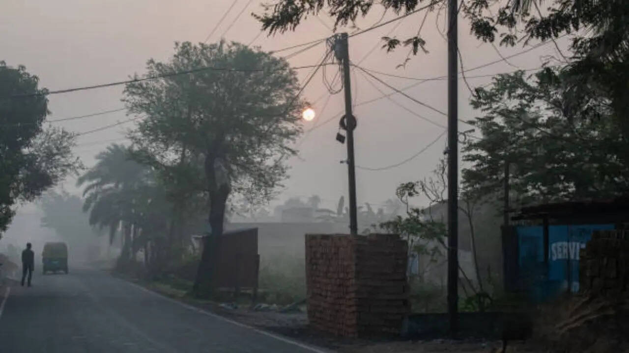 ​यूपी में बेहद सर्द रातें​