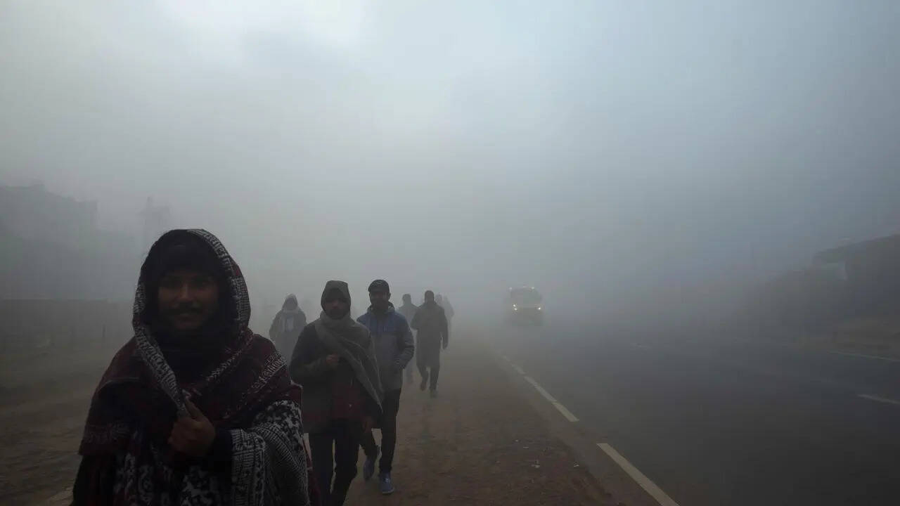 ​इन जिलों में कोल्ड डे का अलर्ट​