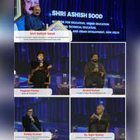 Onextel Communication के सहयोग से आयोजित टाइम्स नाउ एजुकेशन समिट 2025 ने भारत के शिक्षा नेतृत्व को भविष्य की शिक्षा पर मंथन के लिए एक मंच पर लाया