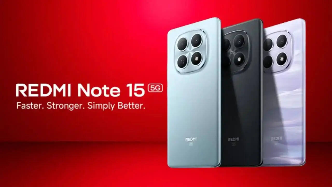 Redmi Note 15 5G (2Redmi Note 15 5G में फोटोग्राफी के लिए डुअल कैमरा सेटअप दिया गया है। बैक पैनल में 108 मेगापिक्सल का मेन सेंसर दिया गया है। वहीं सेल्फी और वीडियो कॉलिंग के लिए इस स्मार्टफोन में आपको 20 मेगापिक्सल फ्रंट कैमरा सपोर्ट मिलता है। 