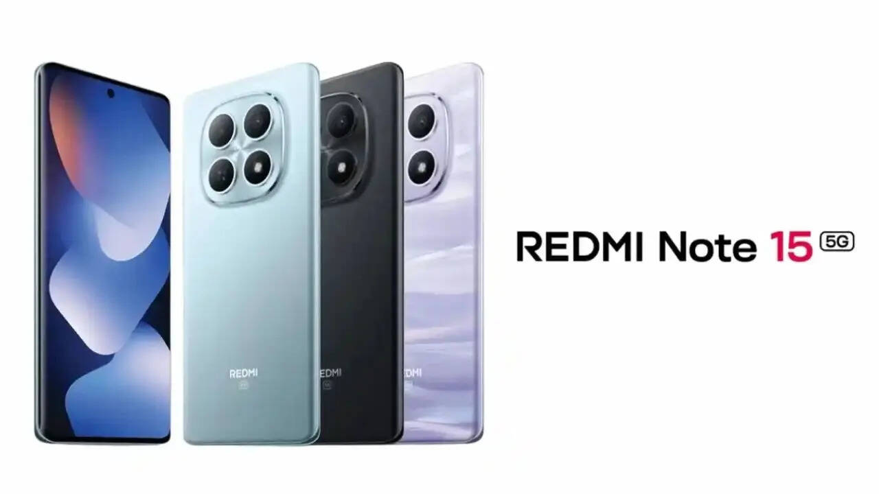 Redmi Note 15 5G में कंपनी ने 6.77 इंच फुलएचडी प्लस स्क्रीन दी गई है जिसमें 2392 x 1080 पिक्सल रेजोल्यूशन वाला कर्व्ड एमोलेड डिस्प्ले मिलता है। डिस्प्ले में आपको 120Hz का रिफ्रेश रेट मिलता है। रेडमी ने इस स्मार्टफोन को Hydro Touch 2.0 से लैस किया है जिसकी वजह से आप इसे गीले हांथ से भी इस्तेमाल कर पाएंगे। आंखों की सेफ्टी के लिए स्मार्टफोन में ट्रिपल केयर सर्टिफेकशन भी मिलता है। 