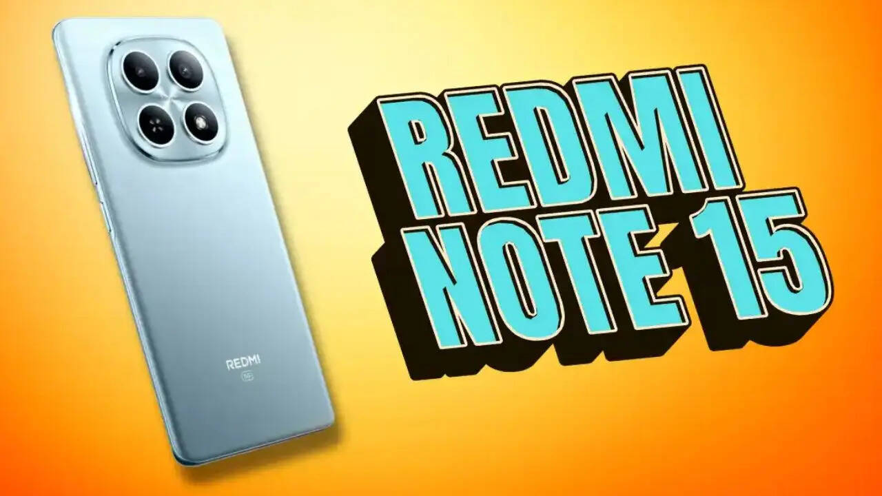 Redmi Note 15 5G को कंपनी की तरफ से Redmi Note 14 के सक्सेर के तौर पर लॉन्च किया गया है। कंपनी की मानें तो पिछली जनरेशन के मुकाबले इसमें मल्टीटास्किंग के दौरान करीब 30 पर्सेंट अधिक परफॉर्मेंस देखने को मिलेगी। आइए आपको इस स्मार्टफोन की कीमत और इसके दूसरे फीचर्स के बारे में जानकारी देते हैं।