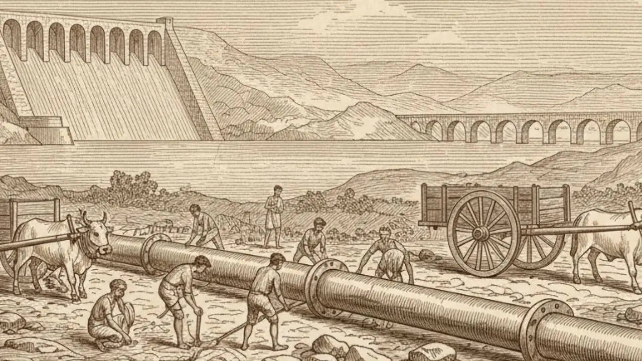 1870 में ऐसे बनी योजना