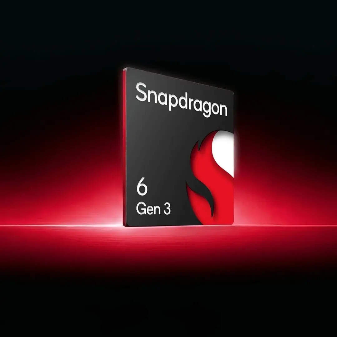Snapdragon 6 Gen 3 प्रोसेसर से बेहतर परफॉर्मेंस