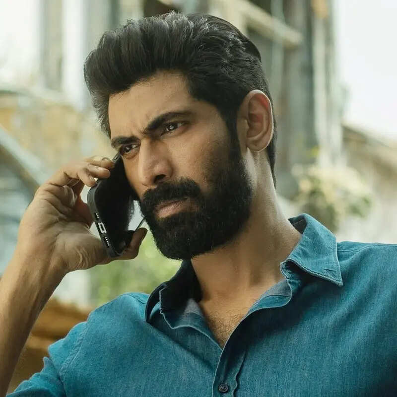 राणा दग्गुबाती (Rana Daggubati)
