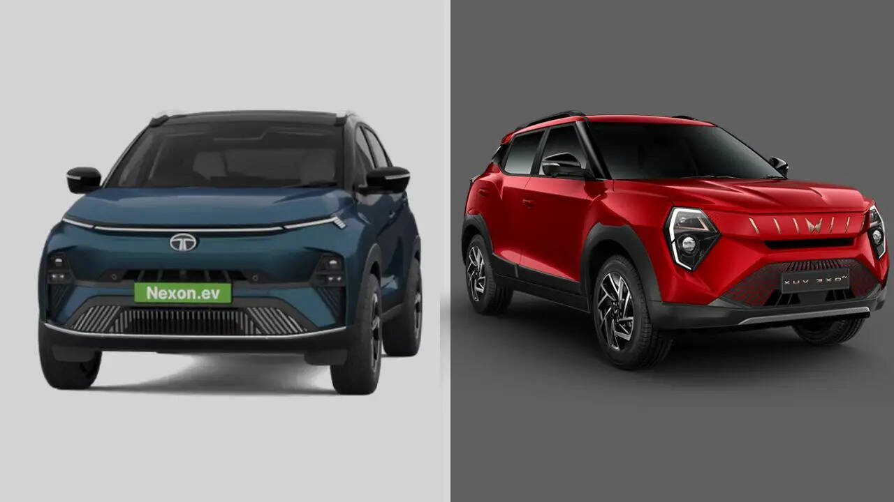 XUV 3XO EV का इलेक्ट्रिक मोटर लगभग 110 kW (150 PS) पावर और 310 Nm टॉर्क उत्पन्न करता है, जिससे यह 0-100 किमी/घंटा की रफ्तार 8.3 सेकेंड में प्राप्त कर सकता है। वहीं Nexon EV के बेस वेरिएंट की पावर लगभग 127 hp और 215 Nm होती है और 0-100 किमी/घंटा स्पीड 8.9 सेकेंड है।  