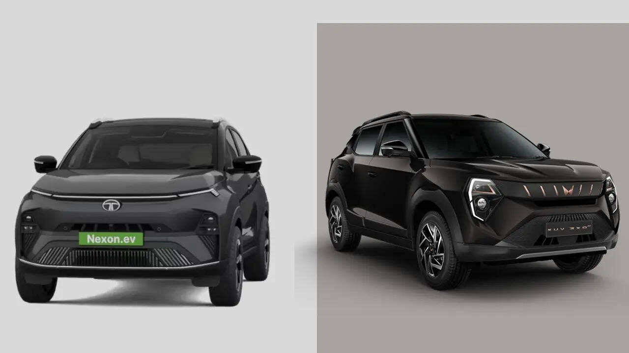 XUV 3XO EV में 39.4 kWh बैटरी लगी है, जो इसे लगभग 285 किमी की रियल-वर्ल्ड रेंज देती है । वहीं, Nexon EV के बेस वेरिएंट में 30.2 kWh बैटरी मिलती है, जिसका रेंज लगभग 325 किमी के आसपास है। 