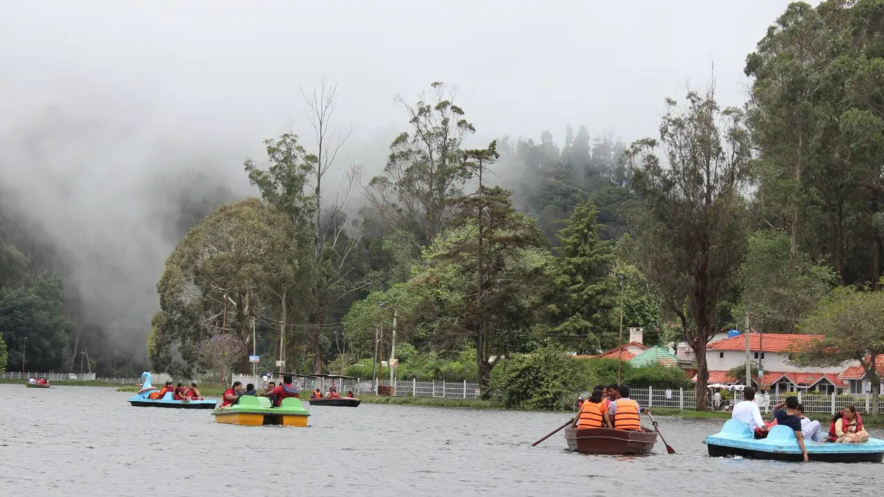 सैर-सुकून और सपनों सा नजारा