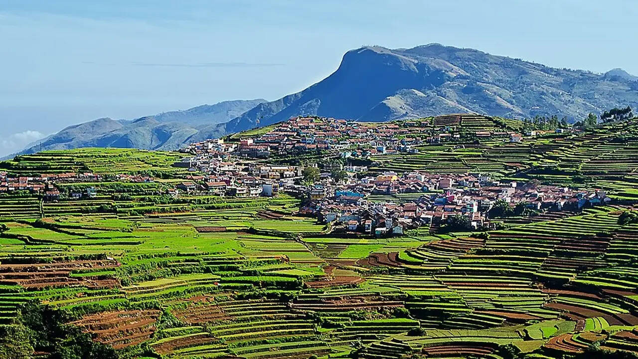 खूबसूरत कोडाइकनाल