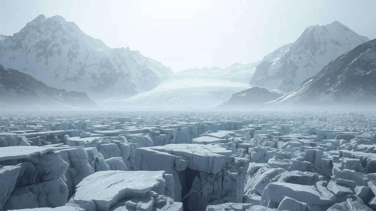 जहां दुश्मन से ज्यादा खतरनाक है मौसम