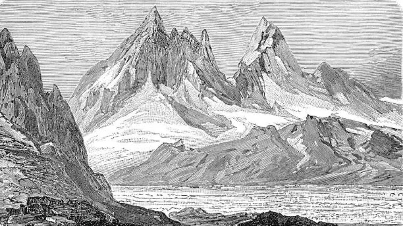 किस ग्लैशियर को कहते हैं हिमालय का ताज