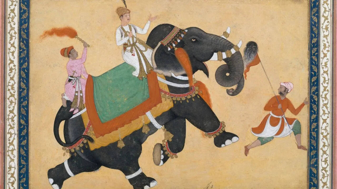 अंग्रेजों की चालाकी