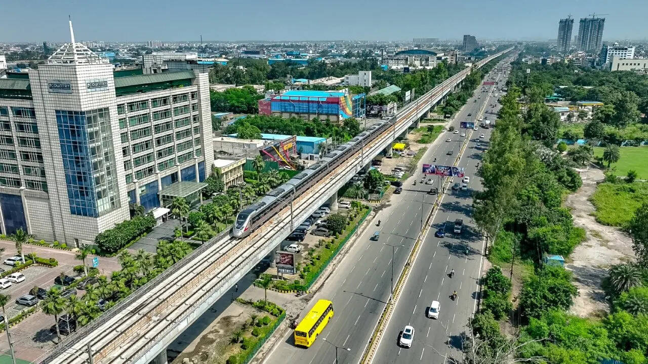 कमर्शियल डेवलपमेंट को बढ़ावा