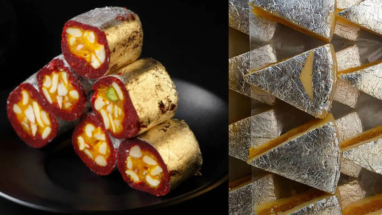 वहीं सोने का वर्क बनाना चांदी के वर्क से ज्यादा मेहनत वाला काम होता है। इसकी वजह यह है कि सोना चांदी की तुलना में ज्यादा महंगा होने के साथ-साथ थोड़ा मजबूत भी होता है इसलिए इसे बेहद सावधानी से तैयार किया जाता है।