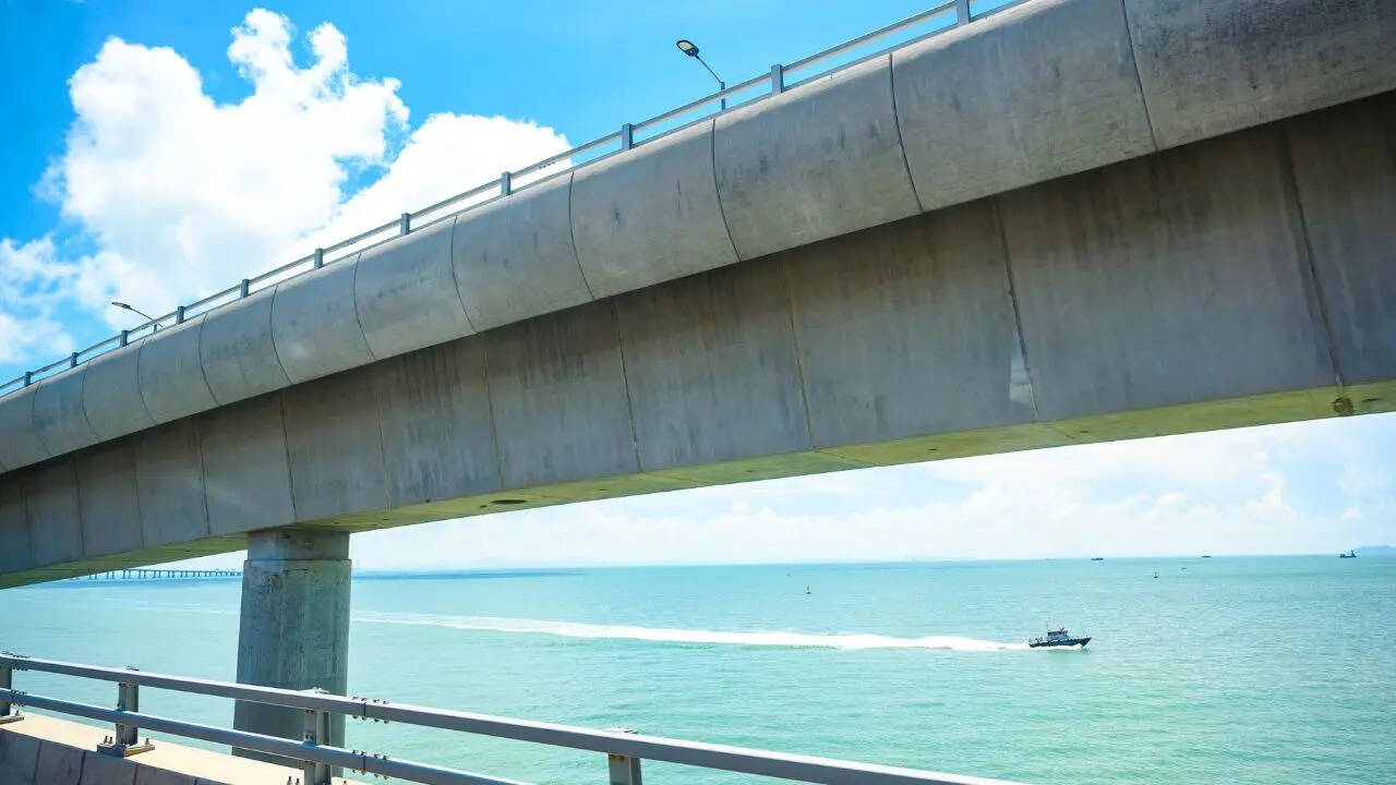 ​चीन की ताकत और टेक्नोलॉजी का प्रतीक​