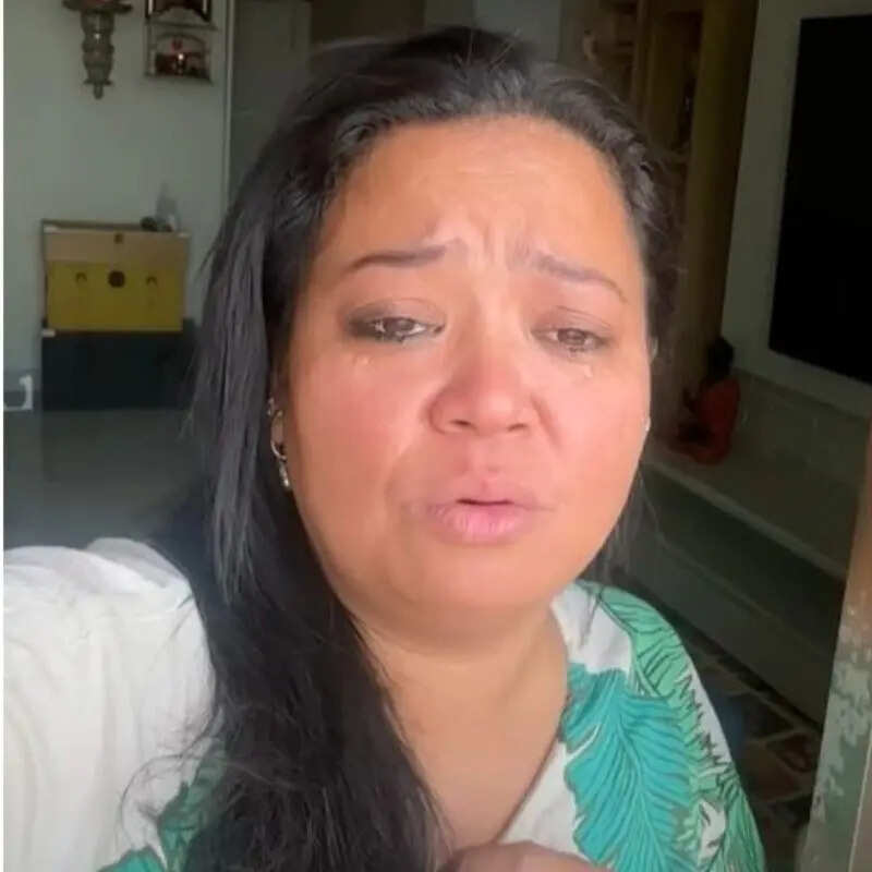 लेटेस्ट व्लॉग में भावुक दिखीं भारती सिंह