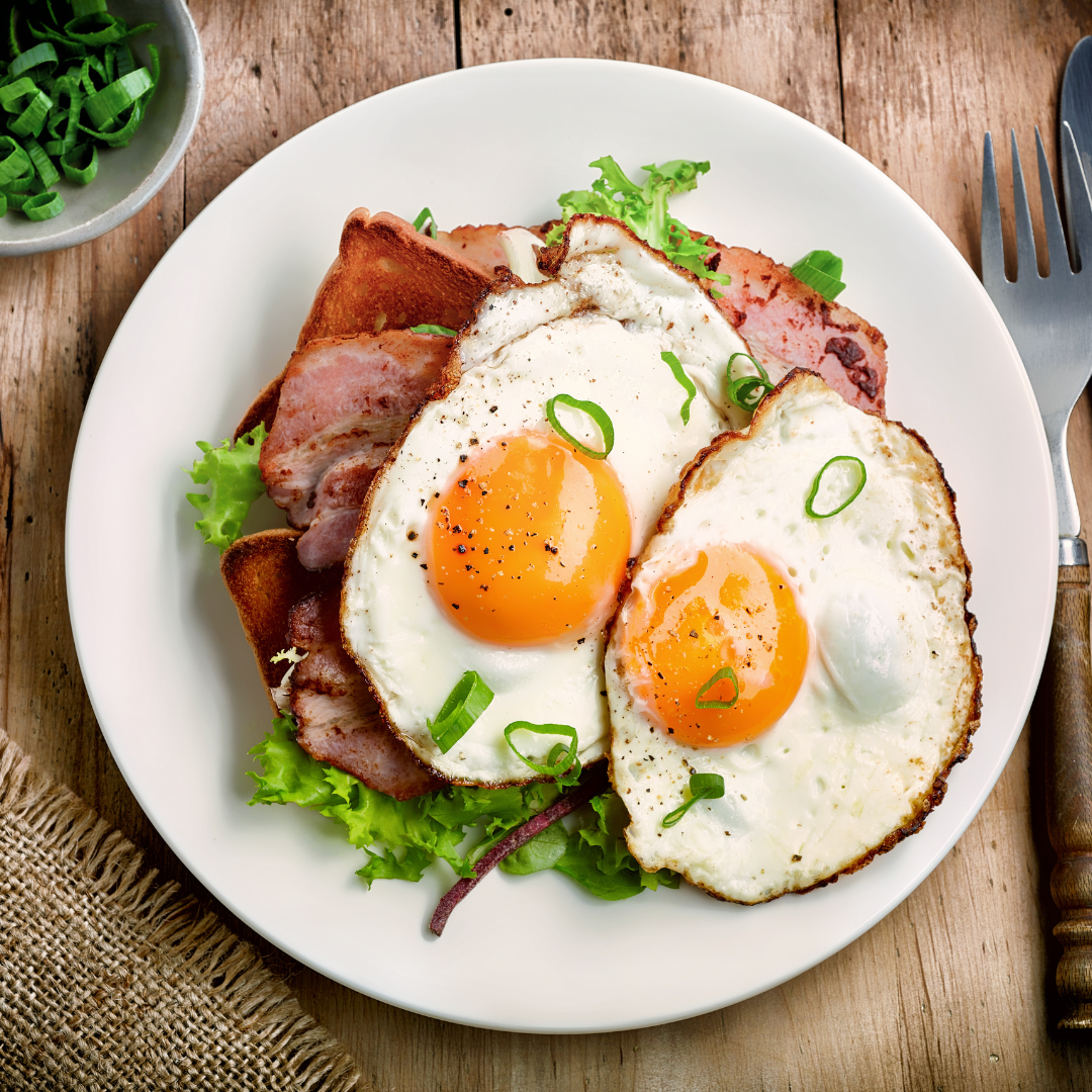 एग व्हाइट के फायदे