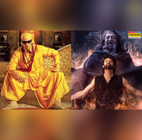 भूल भुलैया की कॉपी है द राजा साब मेकर्स ने तोड़ी चुप्पी