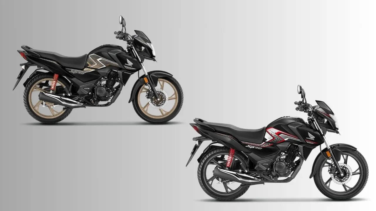 Honda की इस बाइक को सभी तरह के ग्राहकों की पसंद का ख्याल रखते हुए 5 कलर ऑप्शन में पेश किया जाता है। हालांकि एनिवर्सरी एडिशन दो अलग कलर ऑप्शन में मौजूद है।