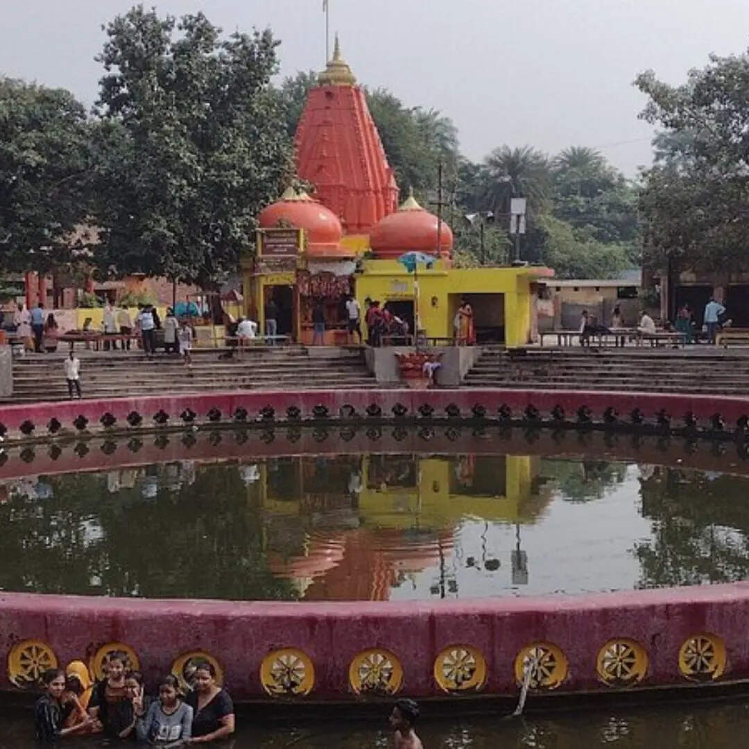 नैमिषारण्य